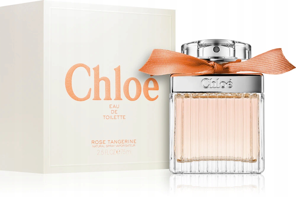 Chloe Rose Tangerine toaletní voda 75 Ml