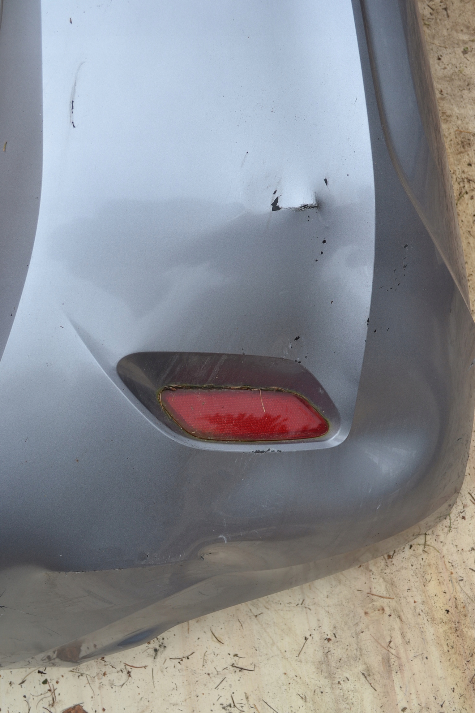 bumper rear OPEL CORSA F 2019R 564682821