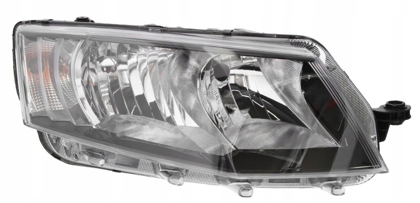 SKODA OCTAVIA III REFLEKTOR HALOGEN LAMPA PRZEDNIA PRAWA (2013 - 2017)