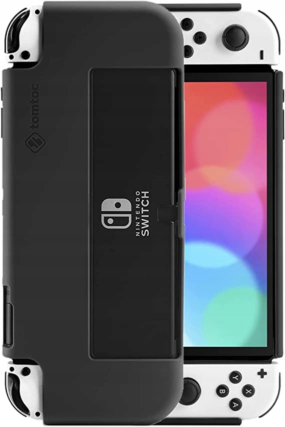 ETUI TOMTOC DO NINTENDO SWITCH czarne