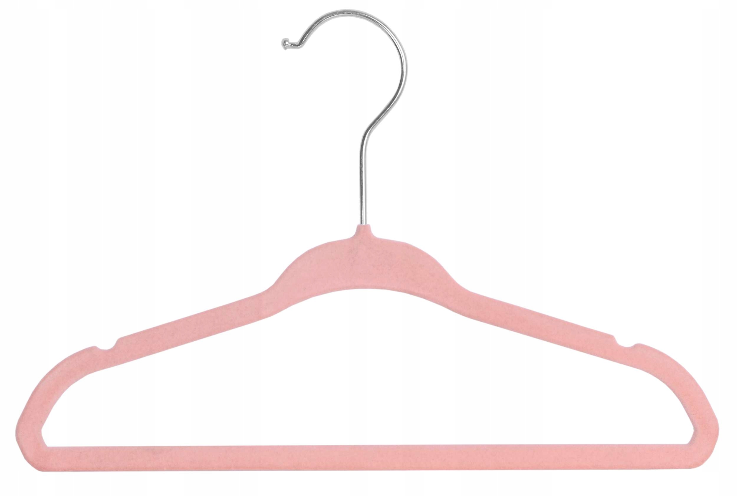 WIESZAKI WELUROWE DLA DZIECI DZIECIĘCE NA UBRANIA WIESZAK WELUROWY KPL 30x Bohater brak