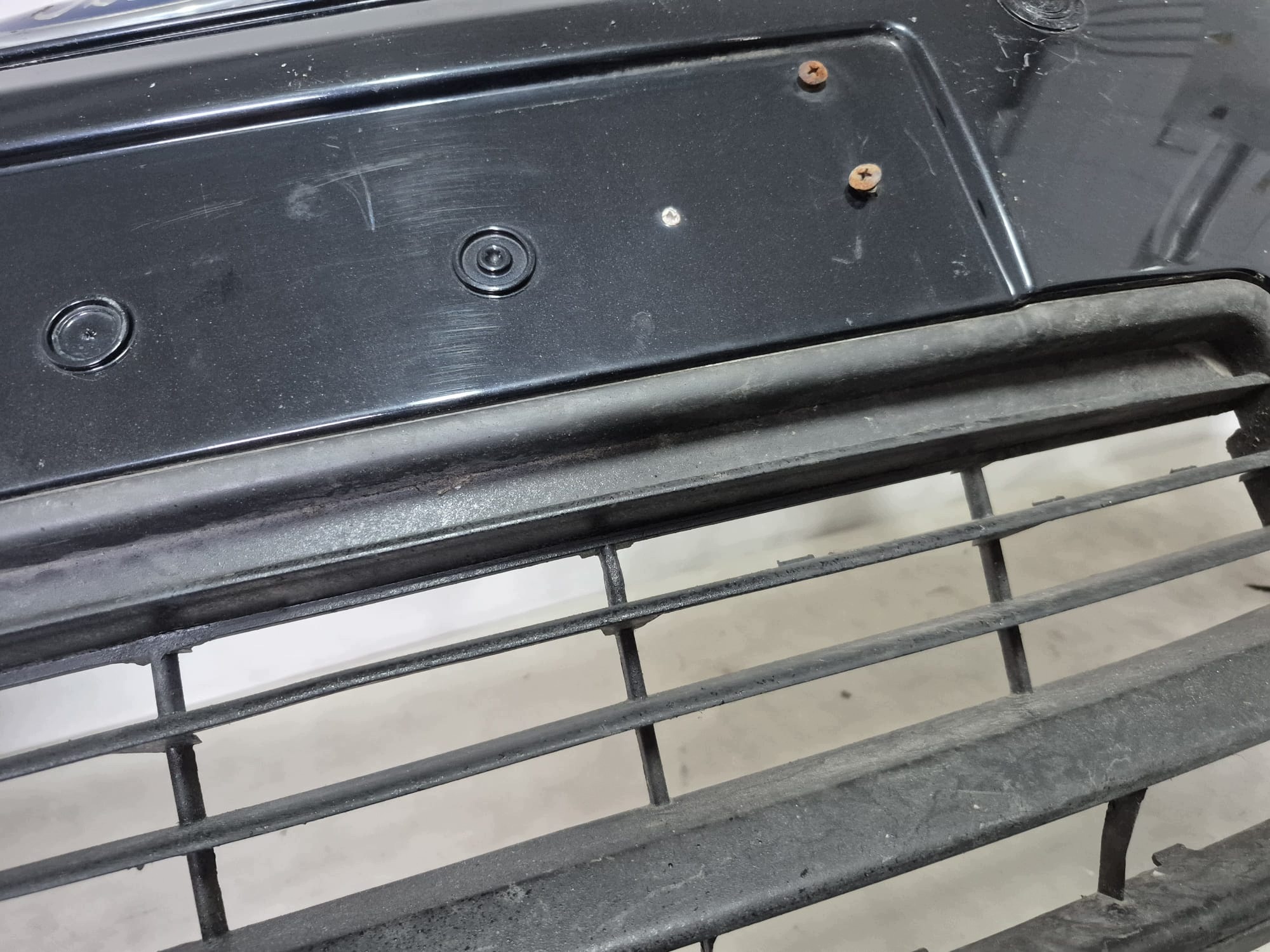 FORD C-MAX MK1 03- bumper front front PDC SPR 3M51-R17757-AI