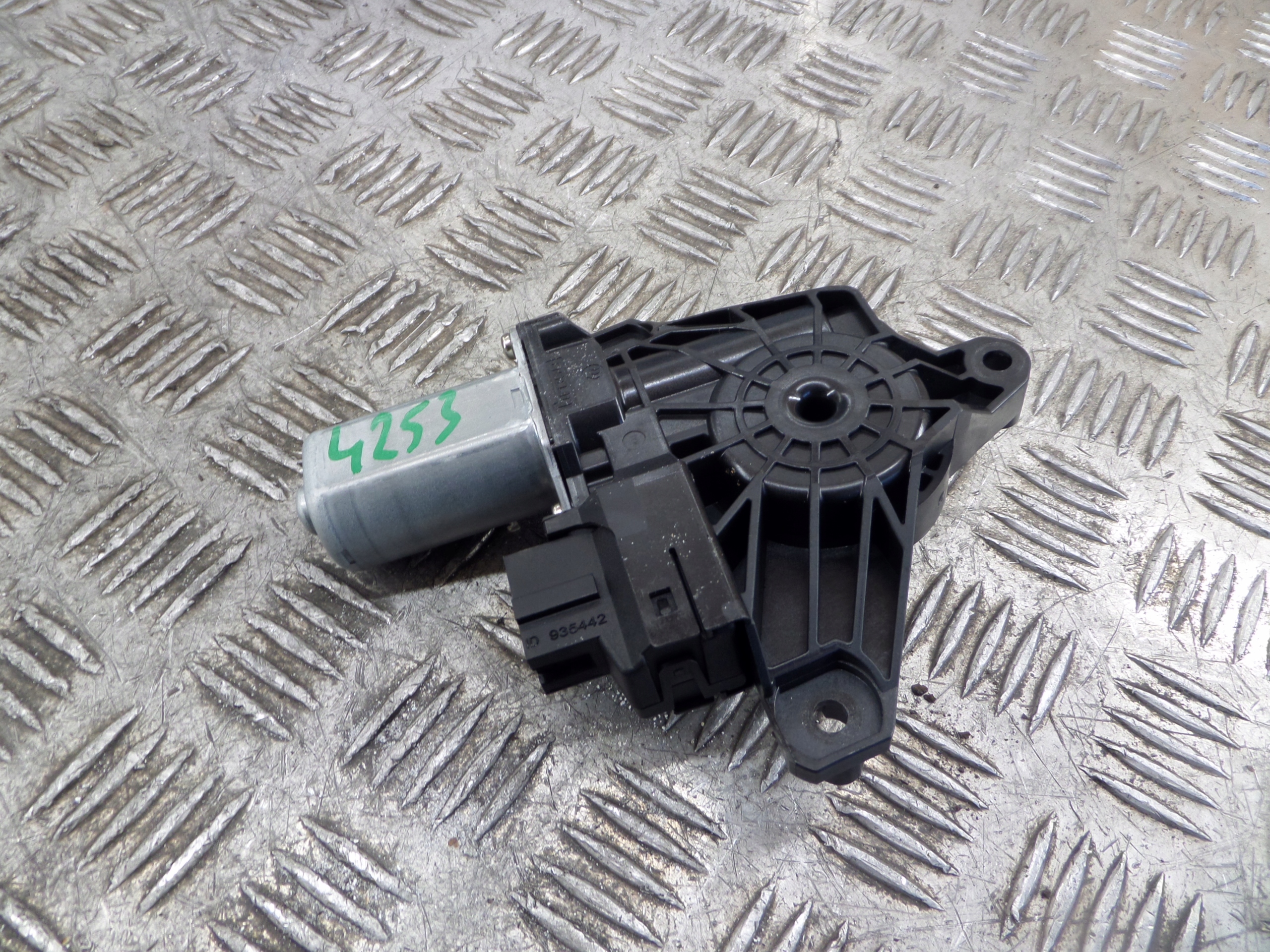 MERCEDES W205 mini motor windows left rear part A2059060301