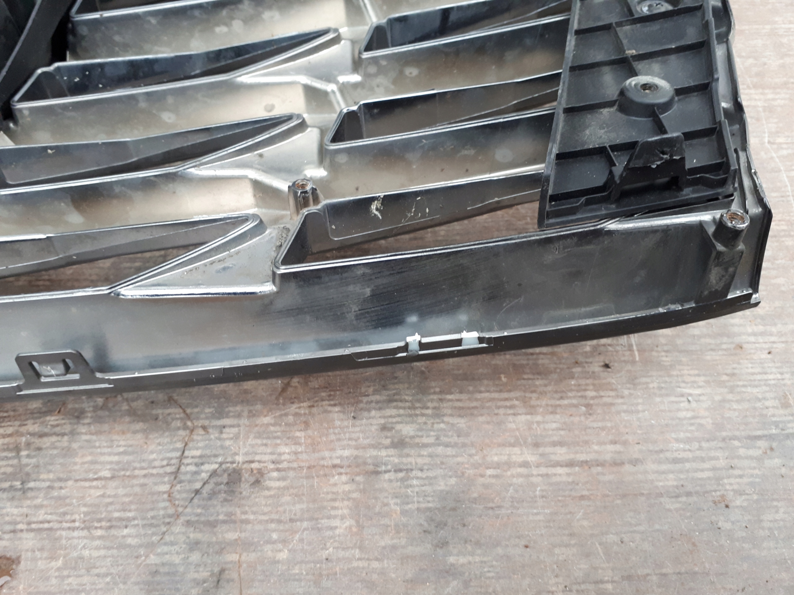 Hyundai Tucson NX4E Kühlergrill FRONTGRILL Kühlergitter 86351N7110 - Thumbnail 9