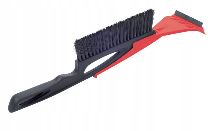 

Skrobaczka Ze Szczotką Długa Drapak Do Lodu 2w1