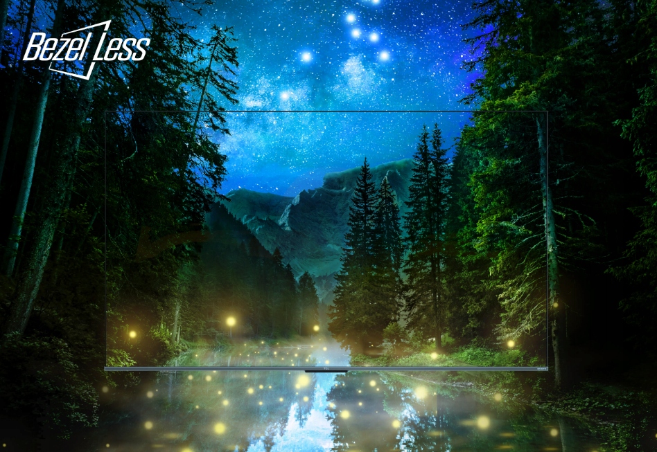 Telewizor TCL 43P638 4K UHD HDR Smart TV DVB-T2 Typ telewizora LED