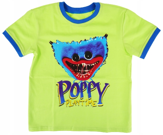 

koszulka Huggy Wuggy t-shirt bawełna A31 rozm. 134