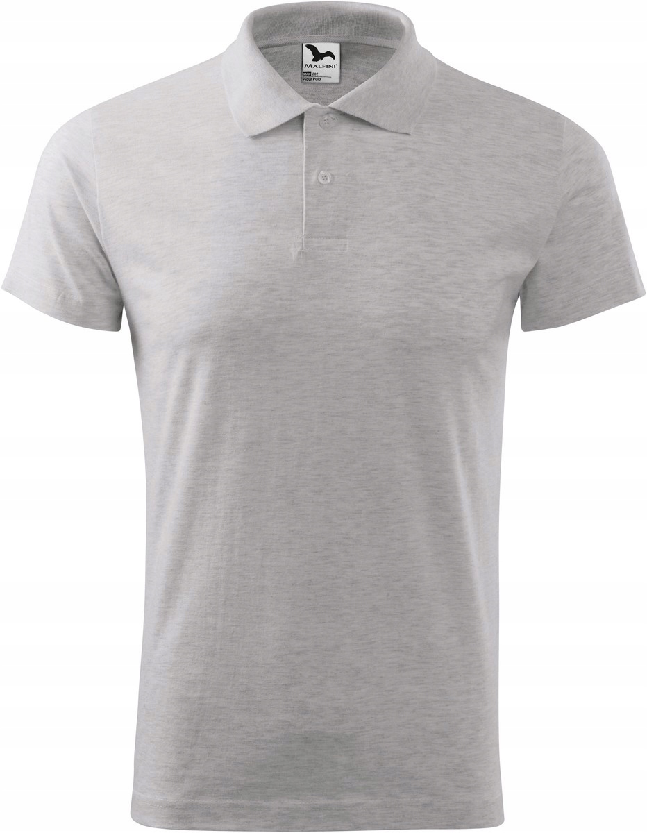 

Malfini Single J. 202 męska koszulka polo S