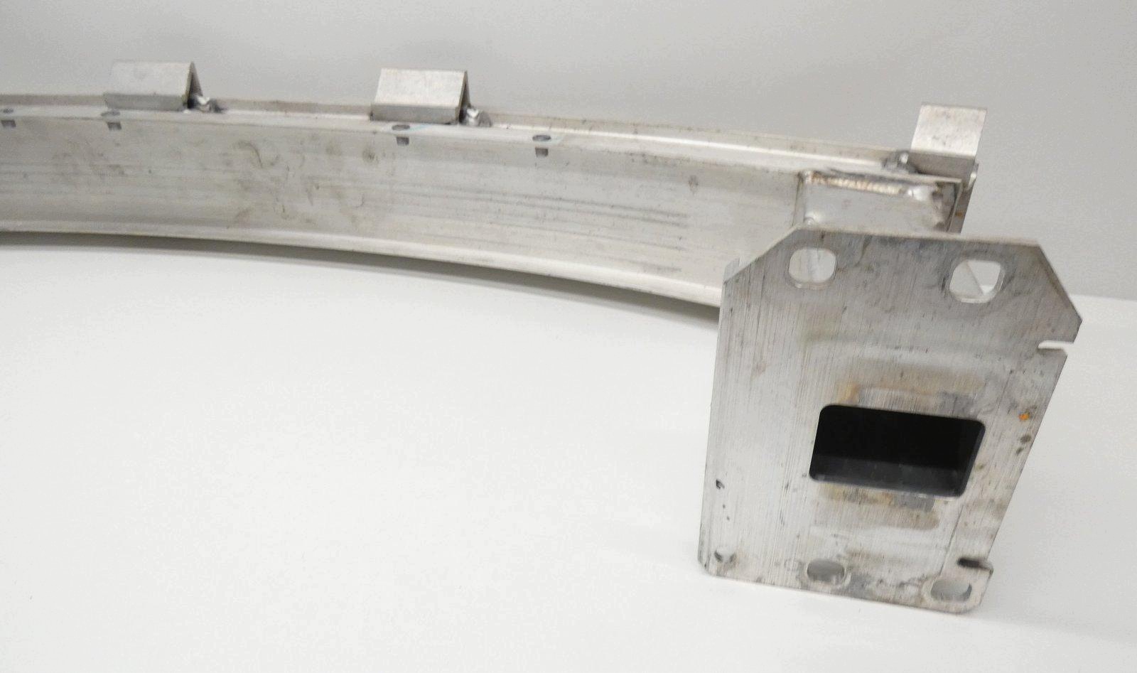 PORSCHE TAYCAN 9J0805421A 2019- bumper support front