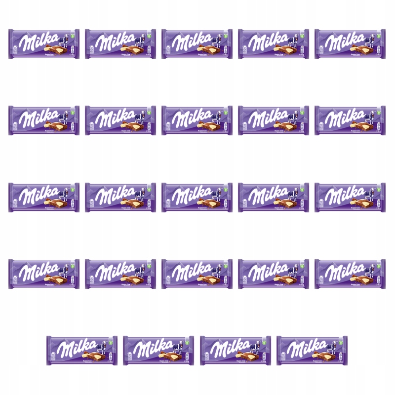 Milka Happy Cow 90g X24