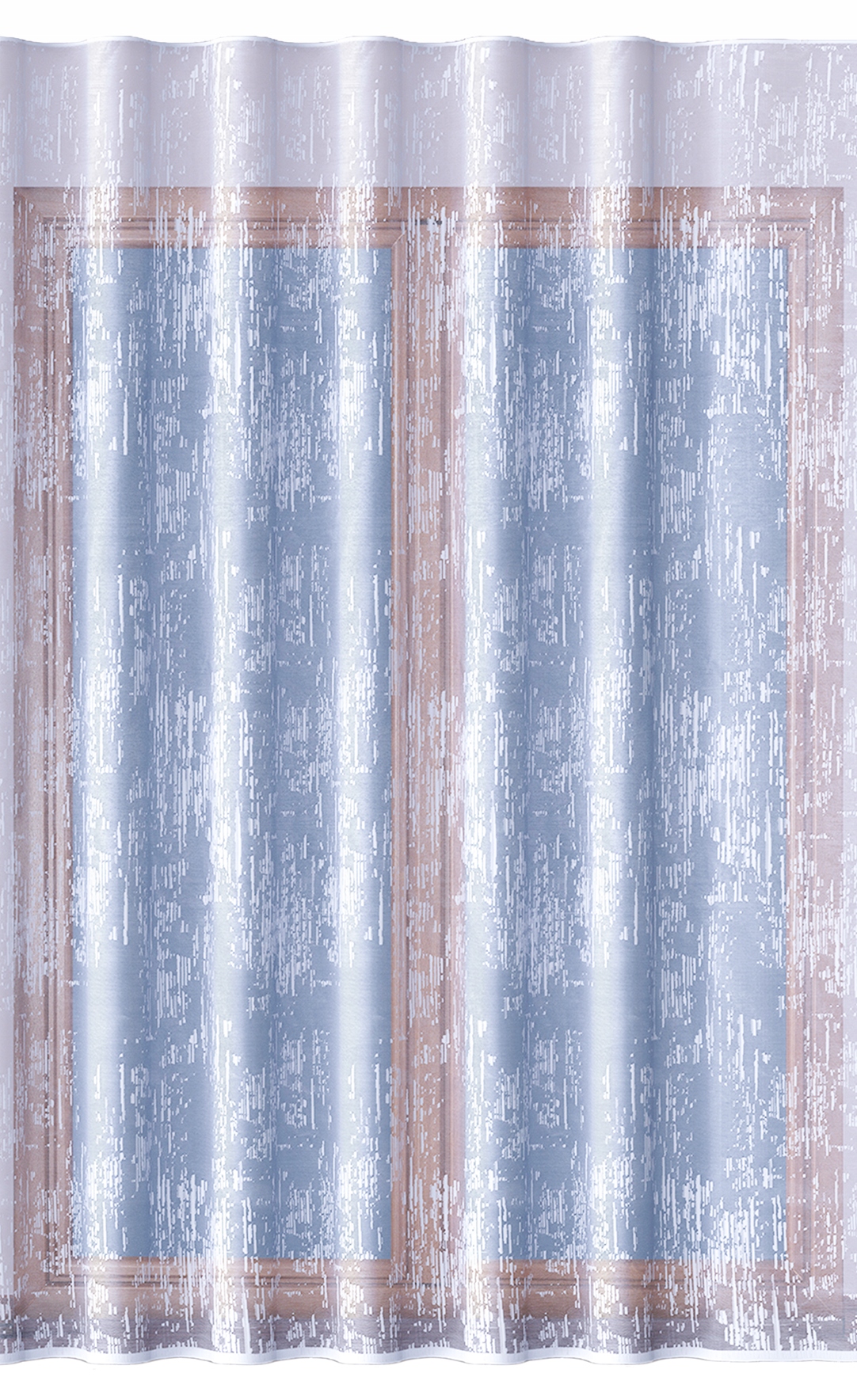 

Firana firany szkło połysk 300x240 tasma gotowe