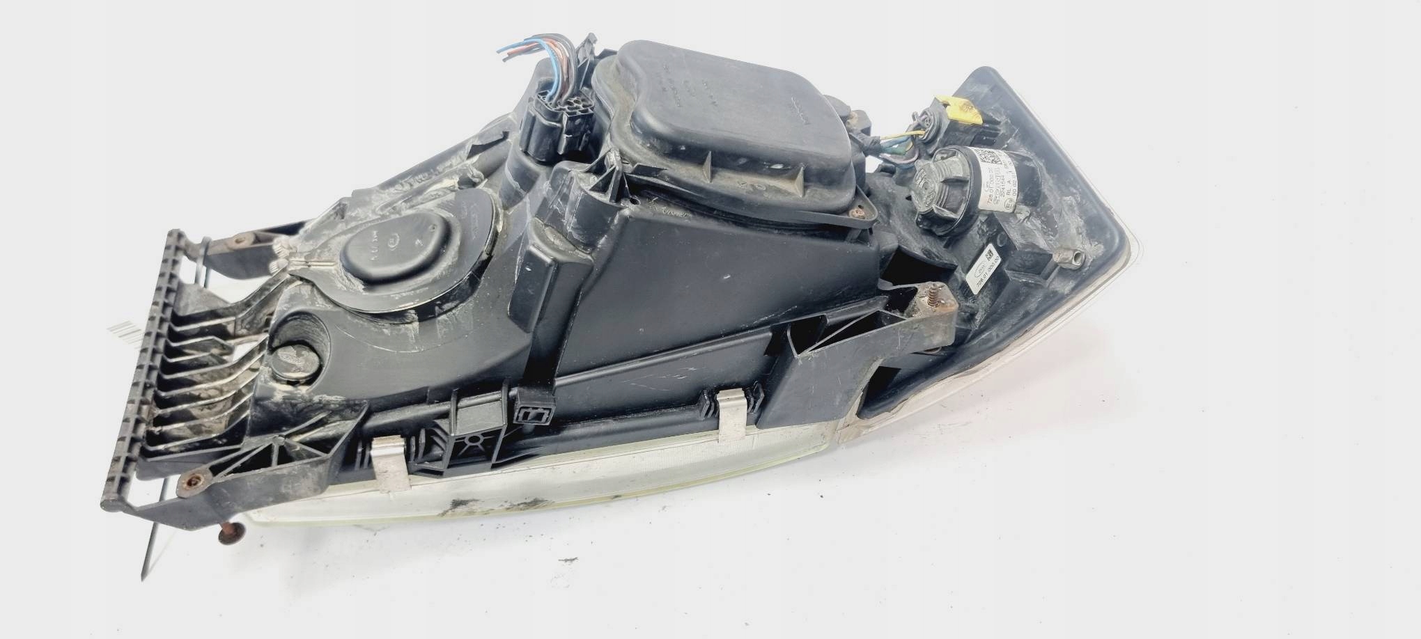 light right front SCANIA R410