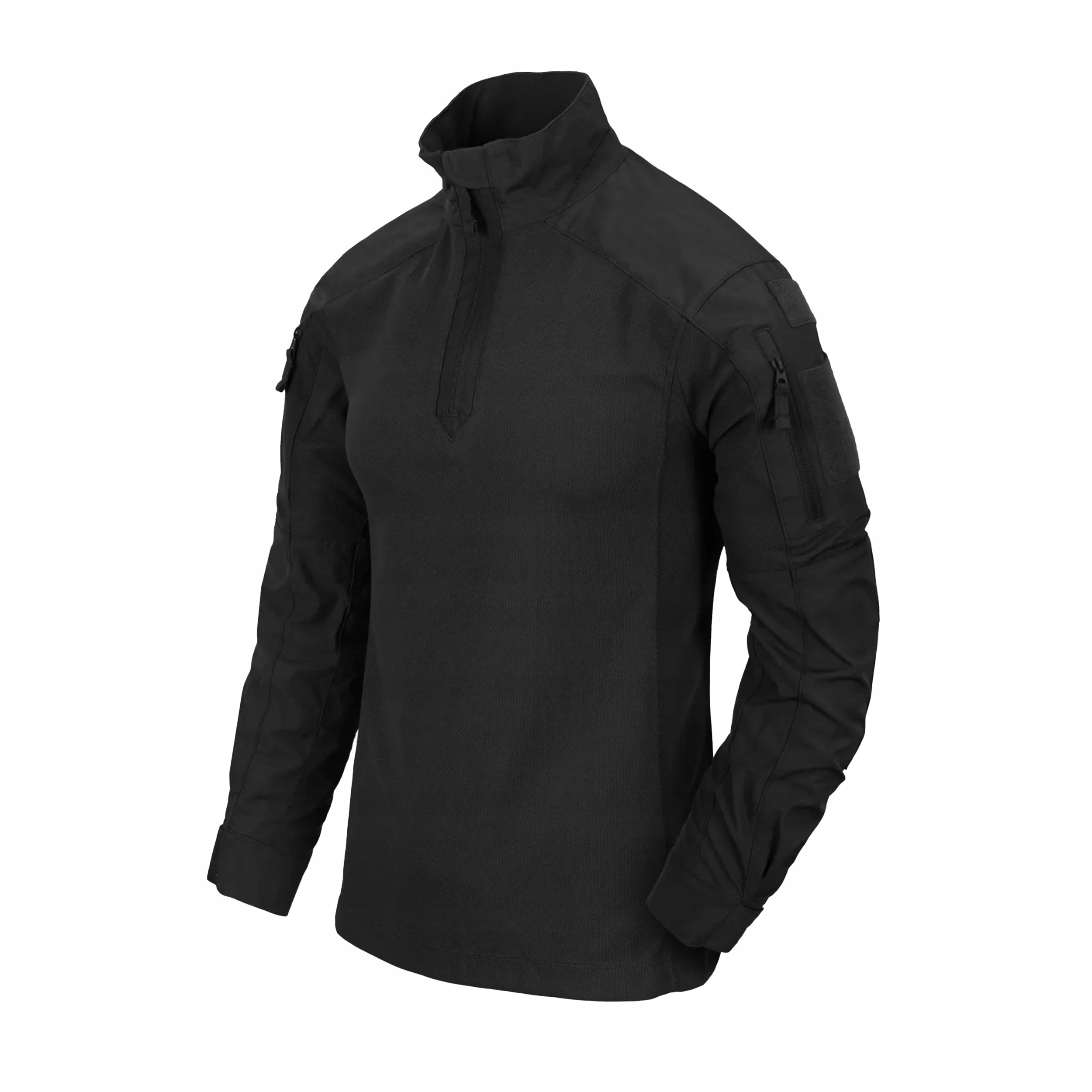 Bluza wojskowa taktyczna Helikon-Tex Mcdu Combat Shirt NyCo Black S