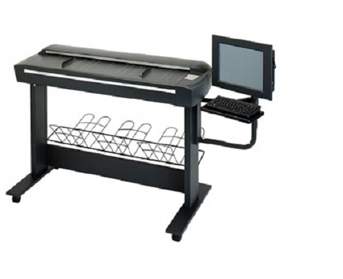 Сканер HP DesignJet 4520