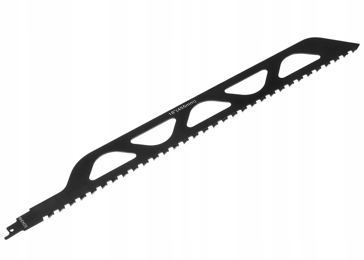 

Brzeszczot piły szablastej do betonu cegły 455mm