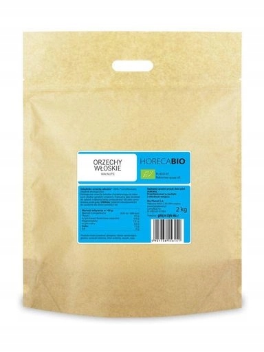 Levně Horeca Vlašské ořechy Bio 2 kg