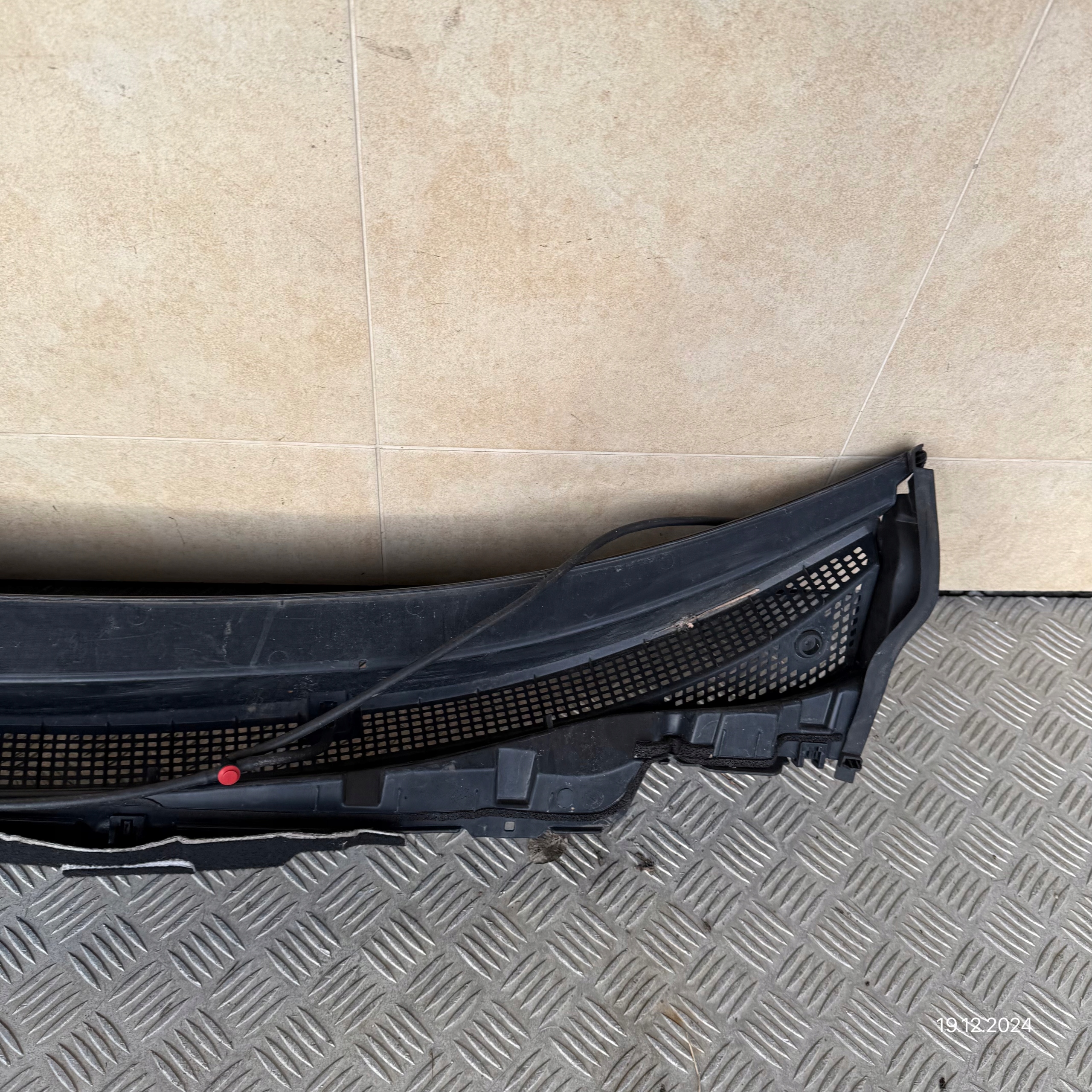 torpedo complete RENAULT KADAJR LIFT 668107243R