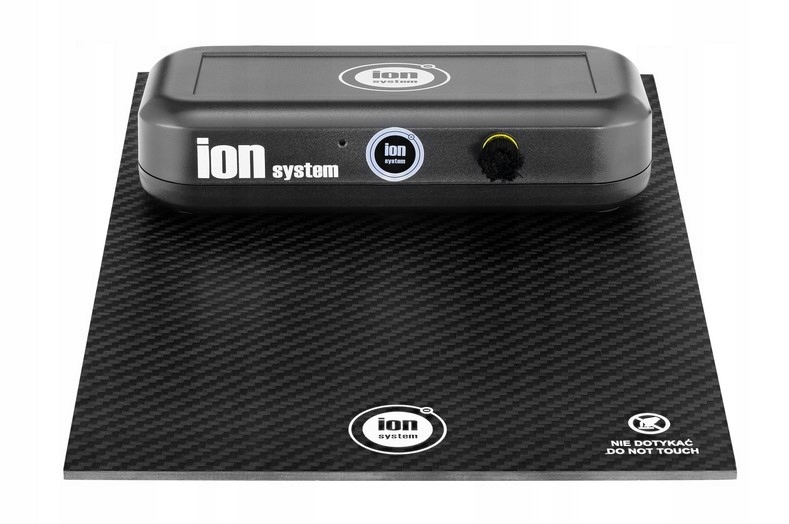 Jonizator Oczyszczacz Powietrza Z Filtrem Elektrostatycznym Ion 55MLN Jonów