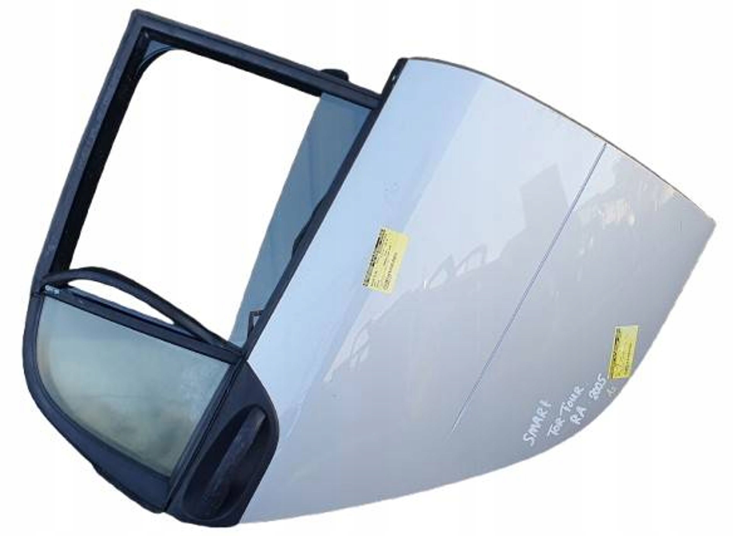 Smart ForFour and right door rear. rear part €