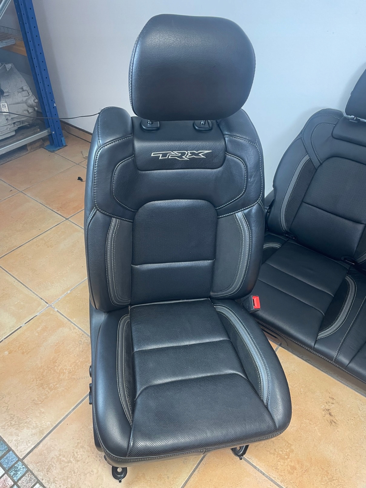 Ram 1500 TRX Sitz innere Leder 2021-24
