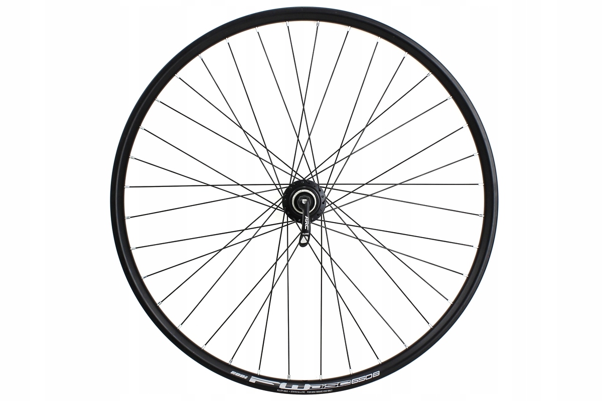 KOŁO ROWEROWE TYLNE 27,5 FW DISC RODI ARC DISC TARCZOWE KASETOWE C. KT715