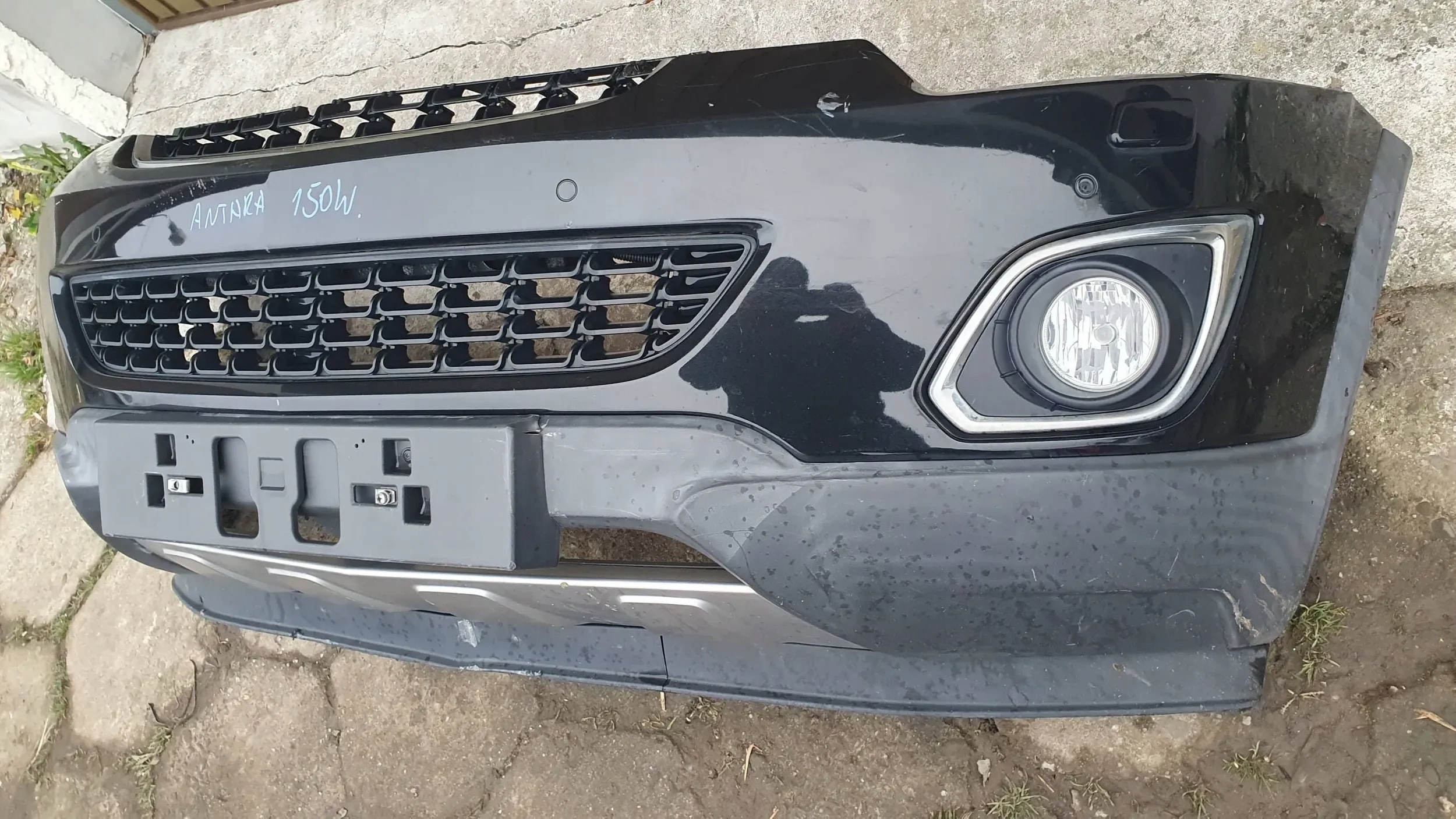 Opel Antara Lift 10- Xenon washers pdc front bumper front $