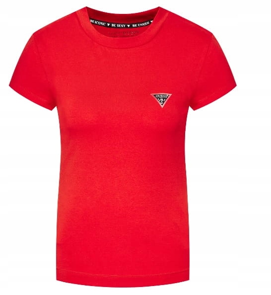 

Guess T-Shirt Koszulka Damska W1RI04 J1311 Oryg.