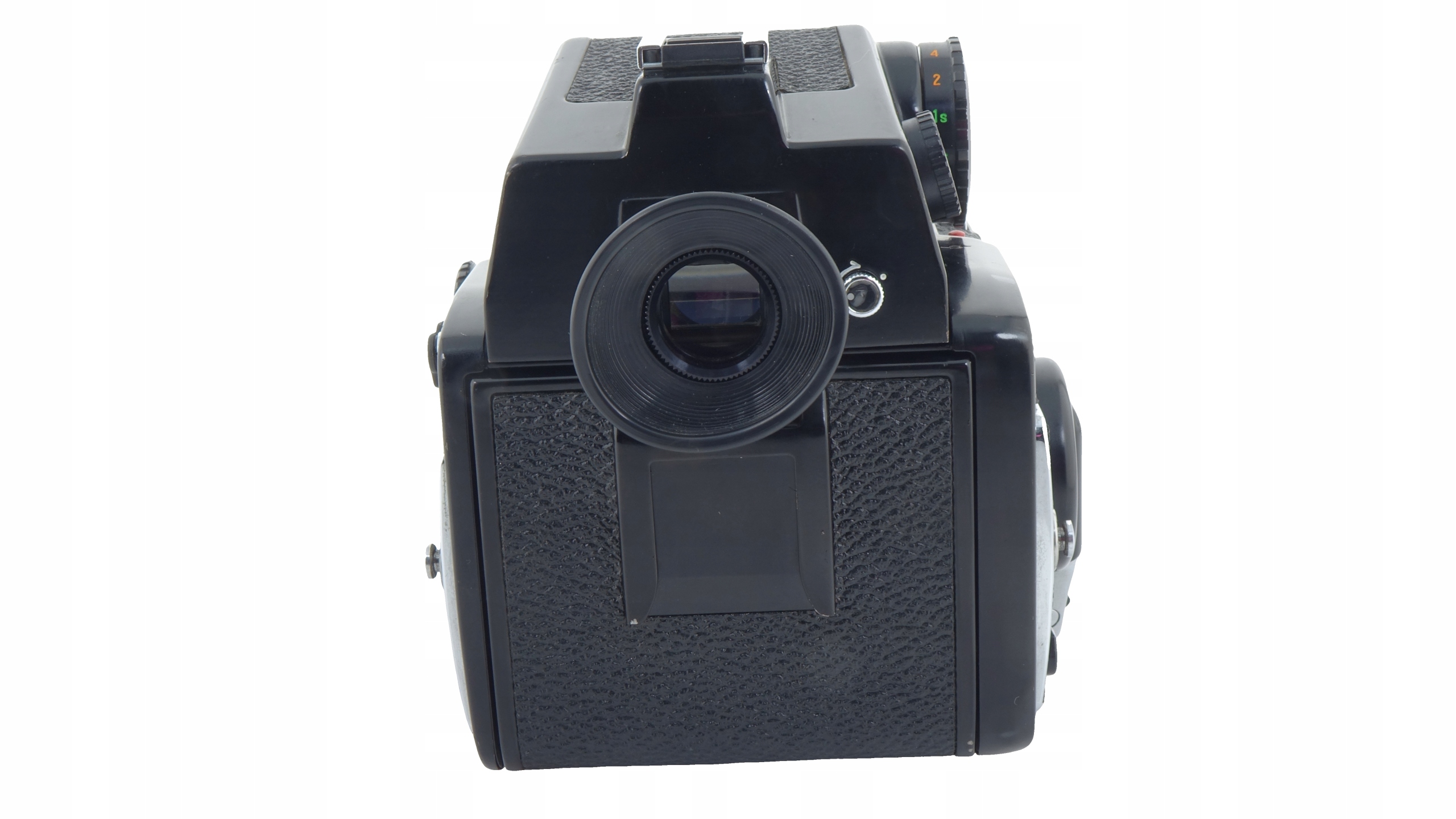 MAMIYA M645 1000S + MAMIYA SEKOR C 80/2.8 Model M645