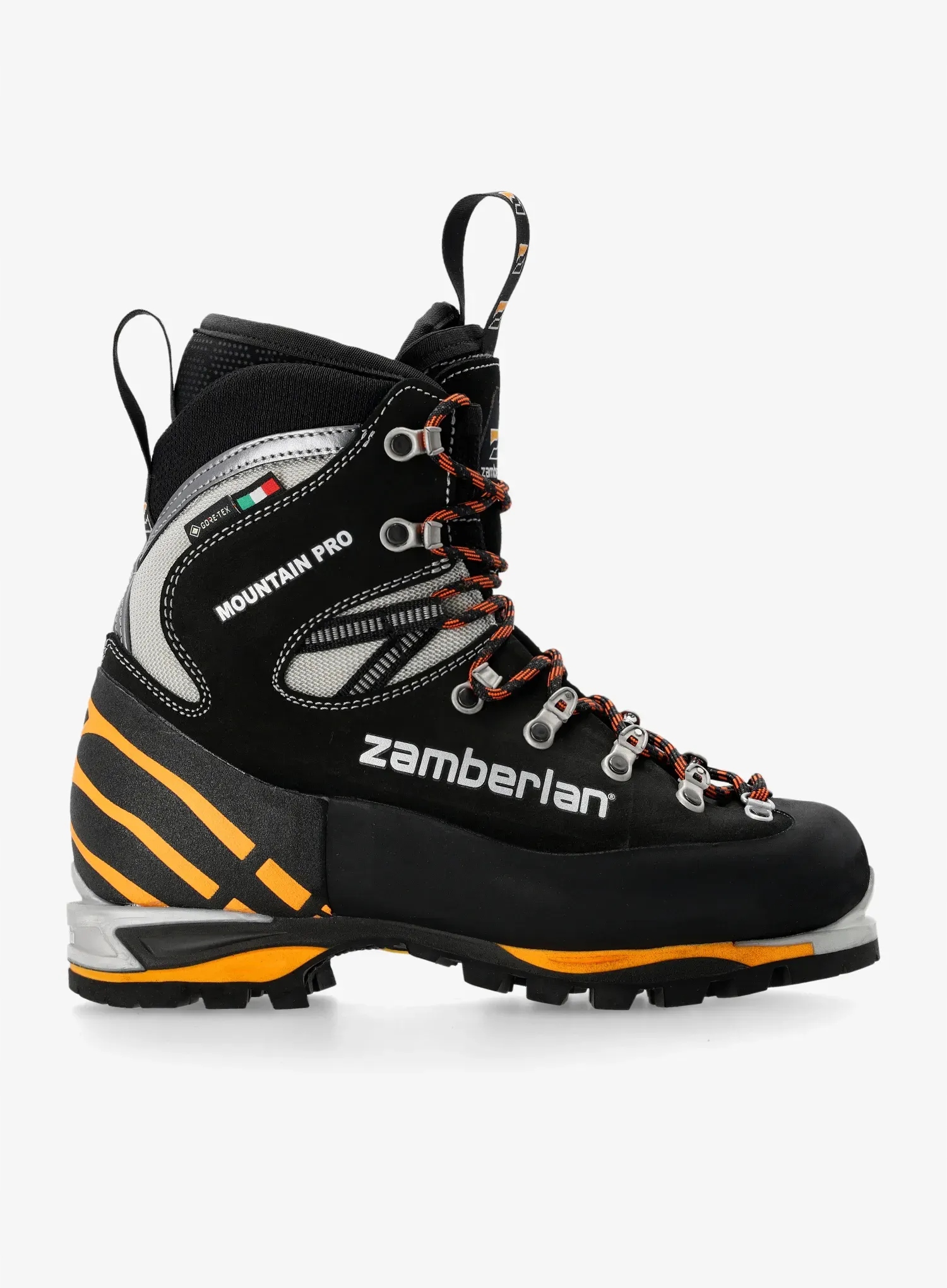 Dámské boty Zamberlan Mountain Pro Evo Gtx Rr Pu šedá/černá 41