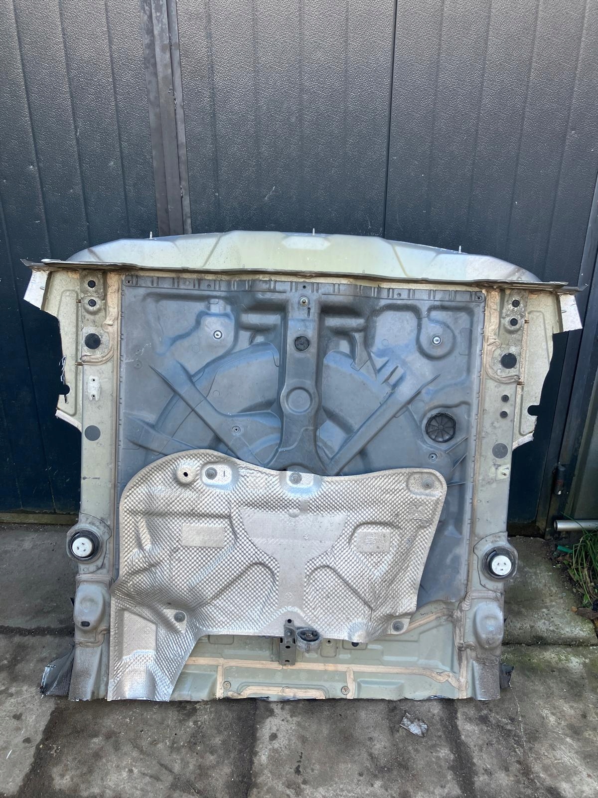sump rear panel PEUGEOT 308 T9 SW KOMBI