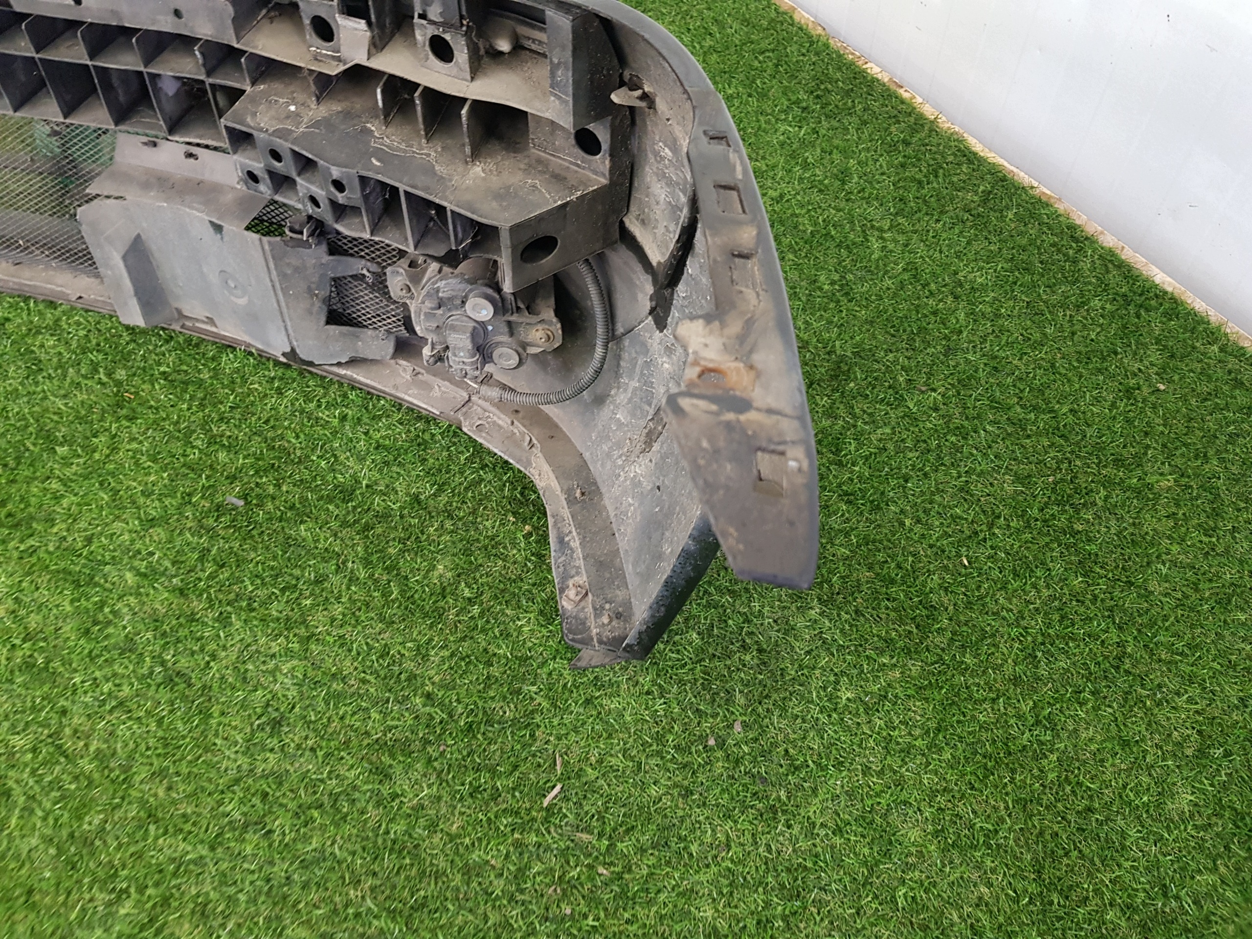 bumper front front LIFT RENAULT CLIO 2 LIFT