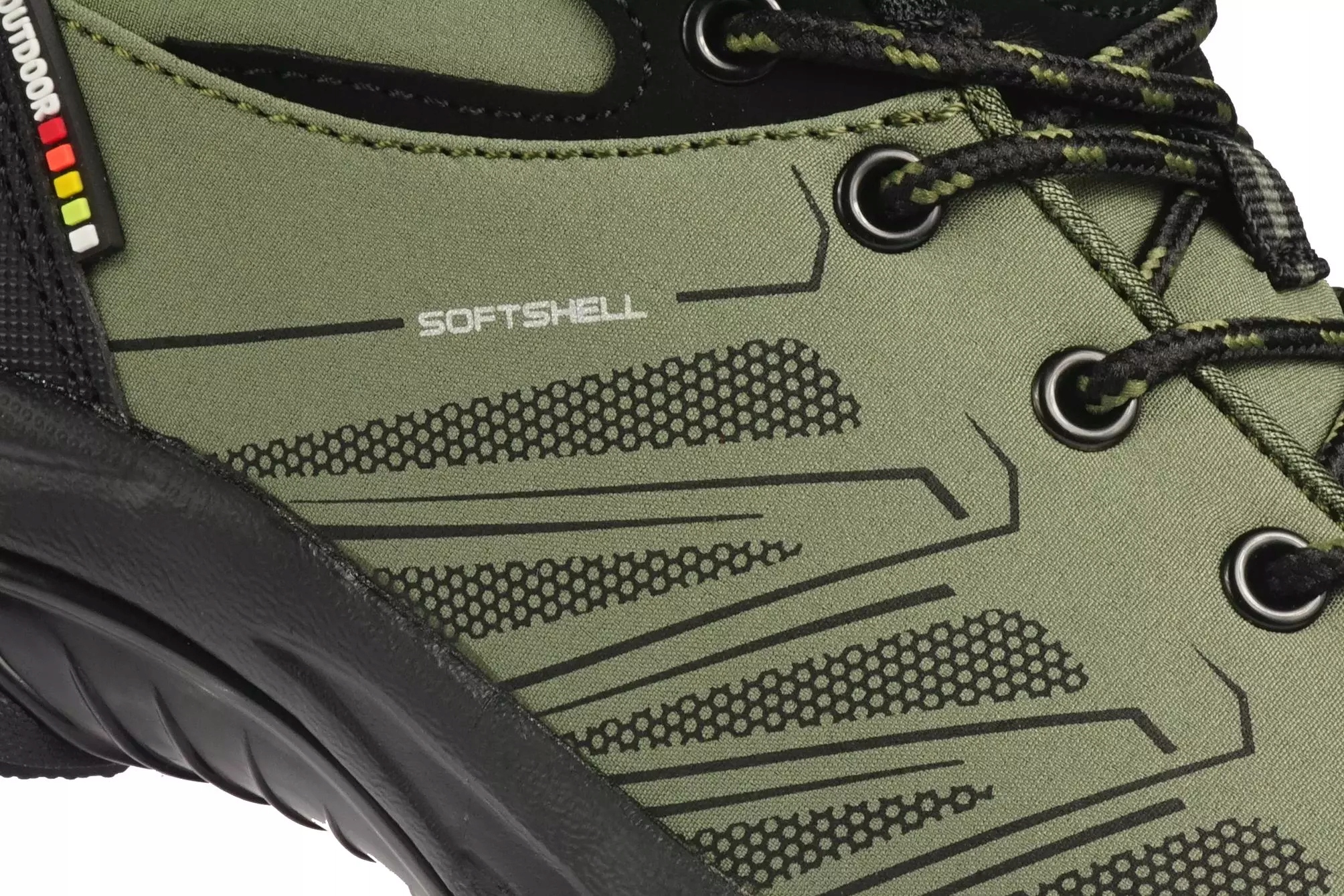 Męskie buty trekkingowe American Club MWT-176KH Rozmiar 46