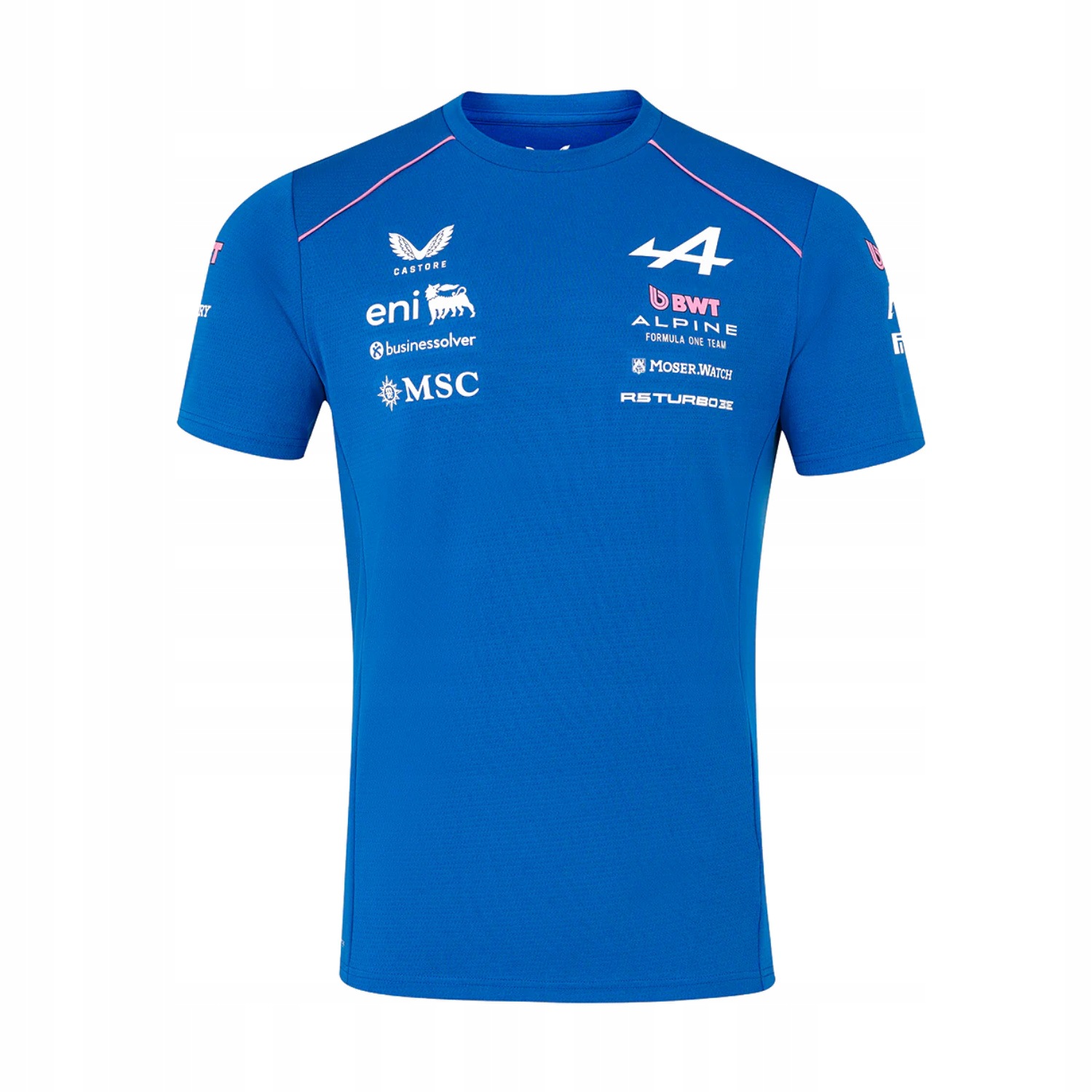 Tričko Team Alpine F1 2026