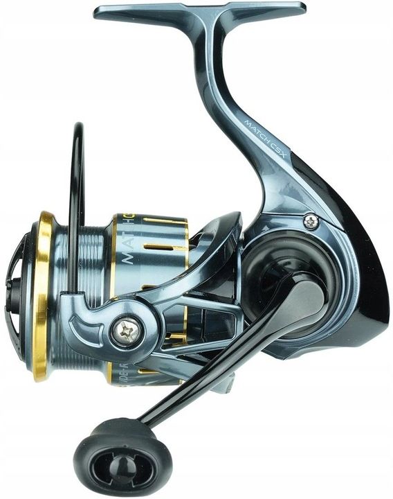 Kołowrotek Vde Robinson Match Csx Fd 354