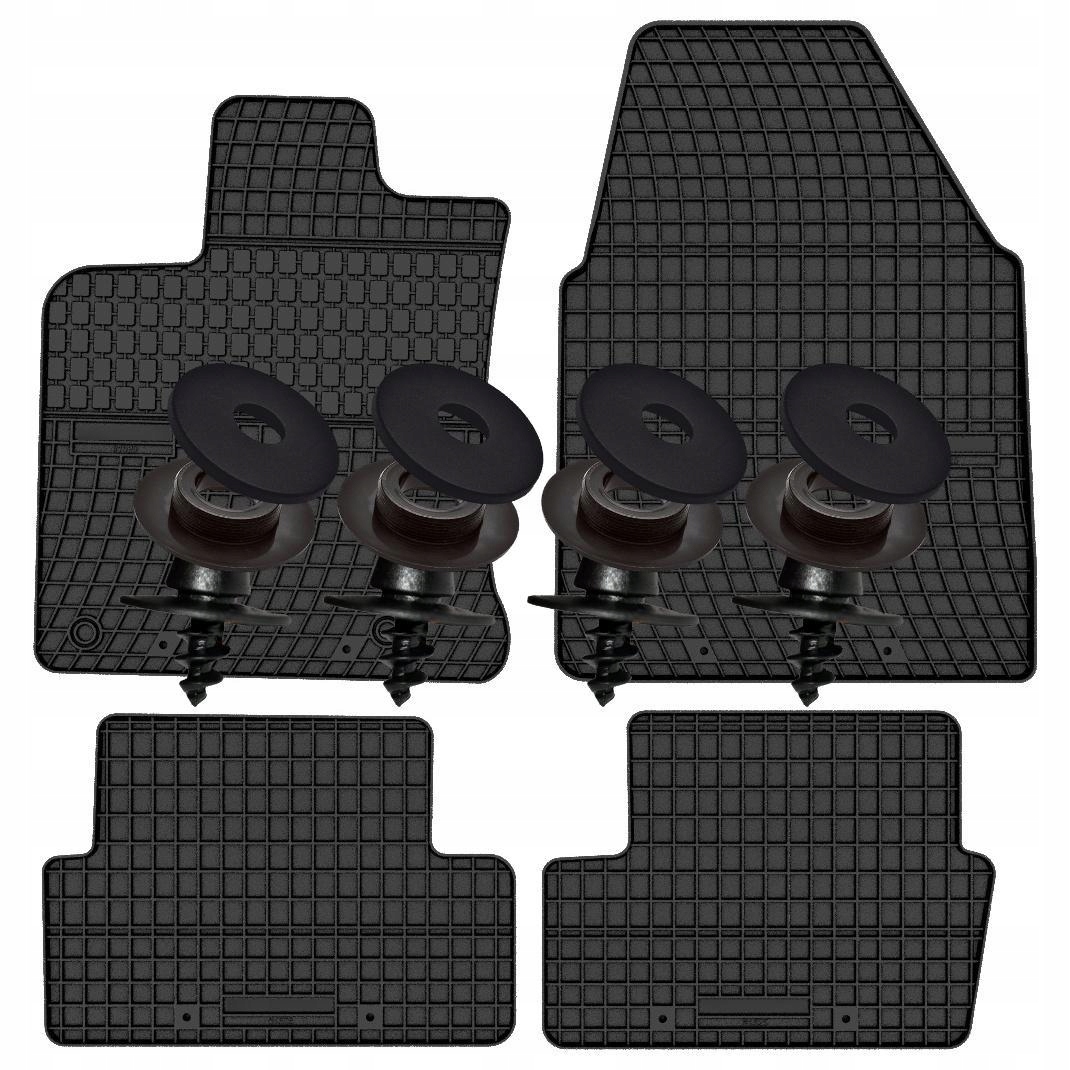 Dedykowane Nissan Qashqai J10 2007-2013 2012 2011 2010 2009 2008 Thomasss