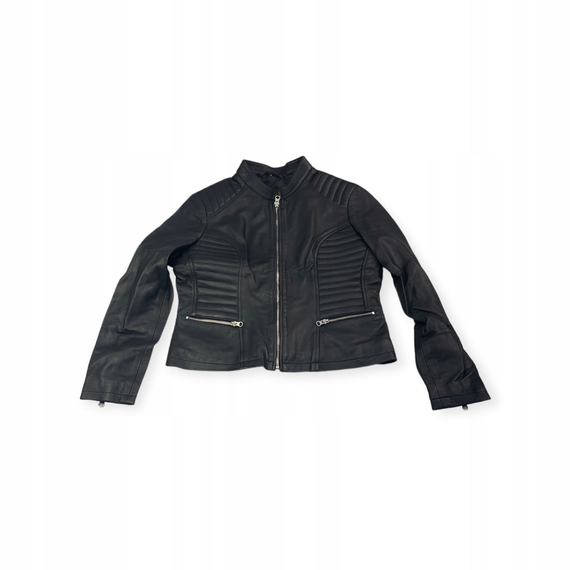 Dámská kožená bunda Real Leather L