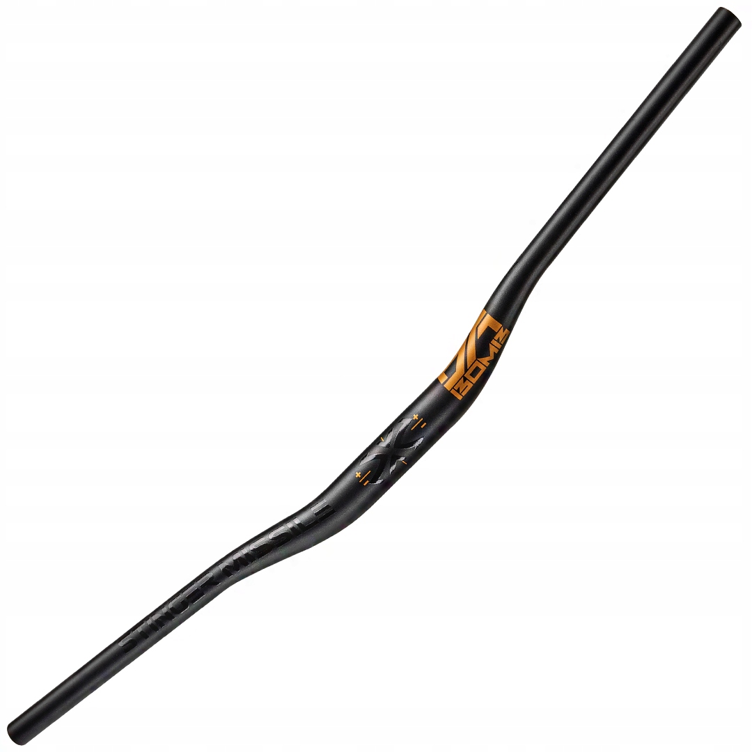 Kierownica Da Bomb Stinger Missile 35mm 800mm Brown# Dh Fr Enduro