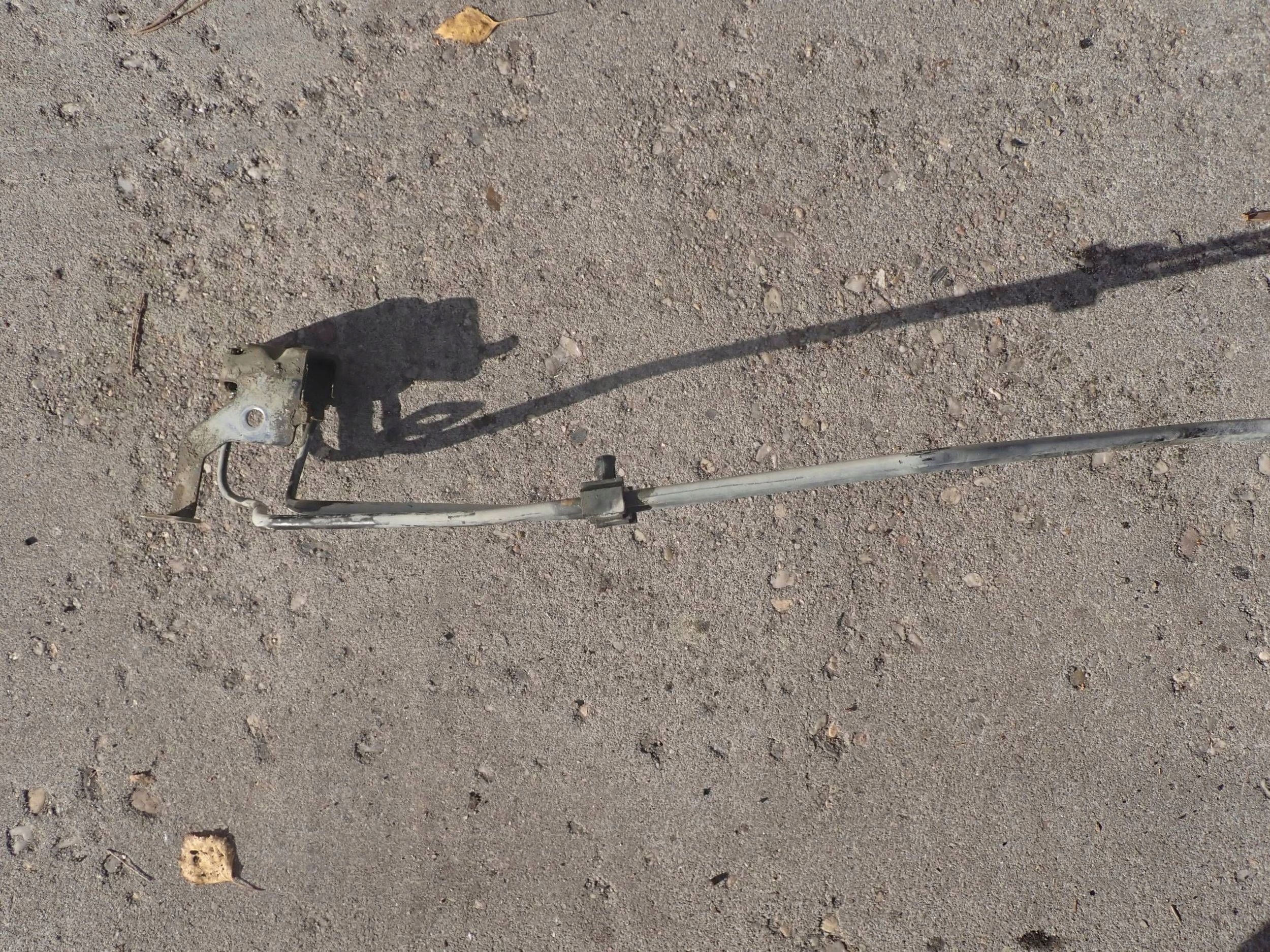 тормозной шланг патрубки тормозные Isuzu