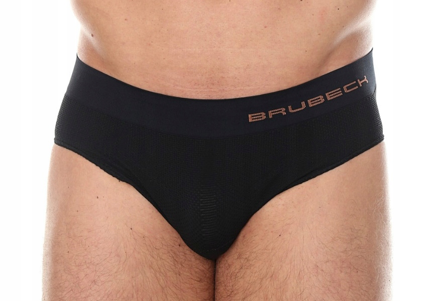 SLIPY ROWEROWE MĘSKIE Z WKŁADKĄ BICYCLE BRUBECK XL Marka Brubeck