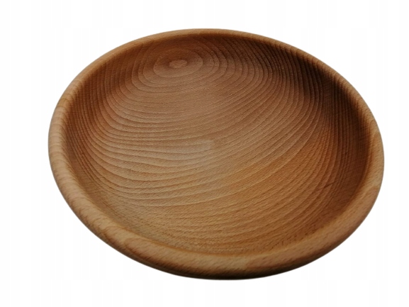 

Miseczka Misa Drewniana Miska Półmisek Polski 25cm