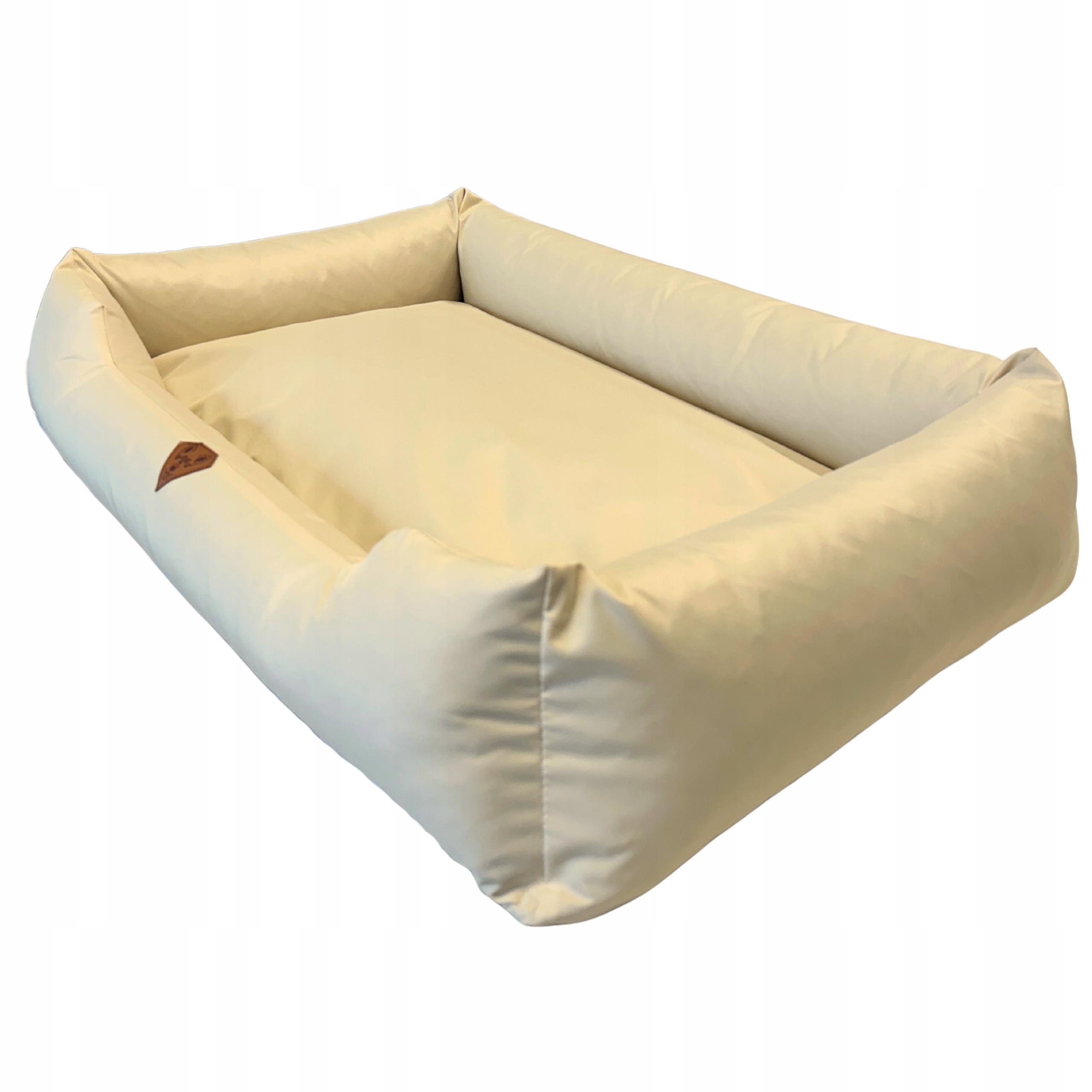 Legowisko Dla Psa 100x70 Zdejmowany Pokrowiec Wodoodporne Ortopedyczne