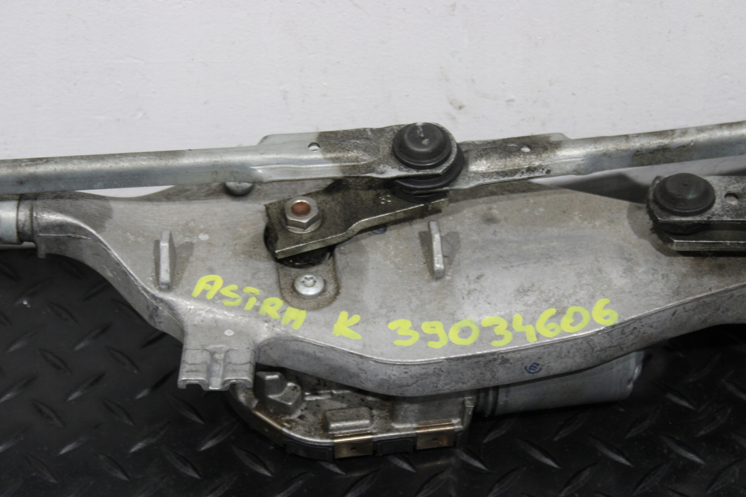 Wischergestänge OPEL ASTRA K V 5 39034606