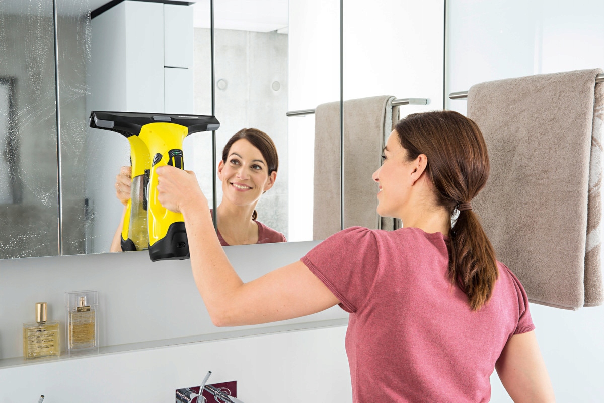 Myjka do okien KARCHER WV 5 PLUS N 1.633-453.0 Waga 0.7 kg