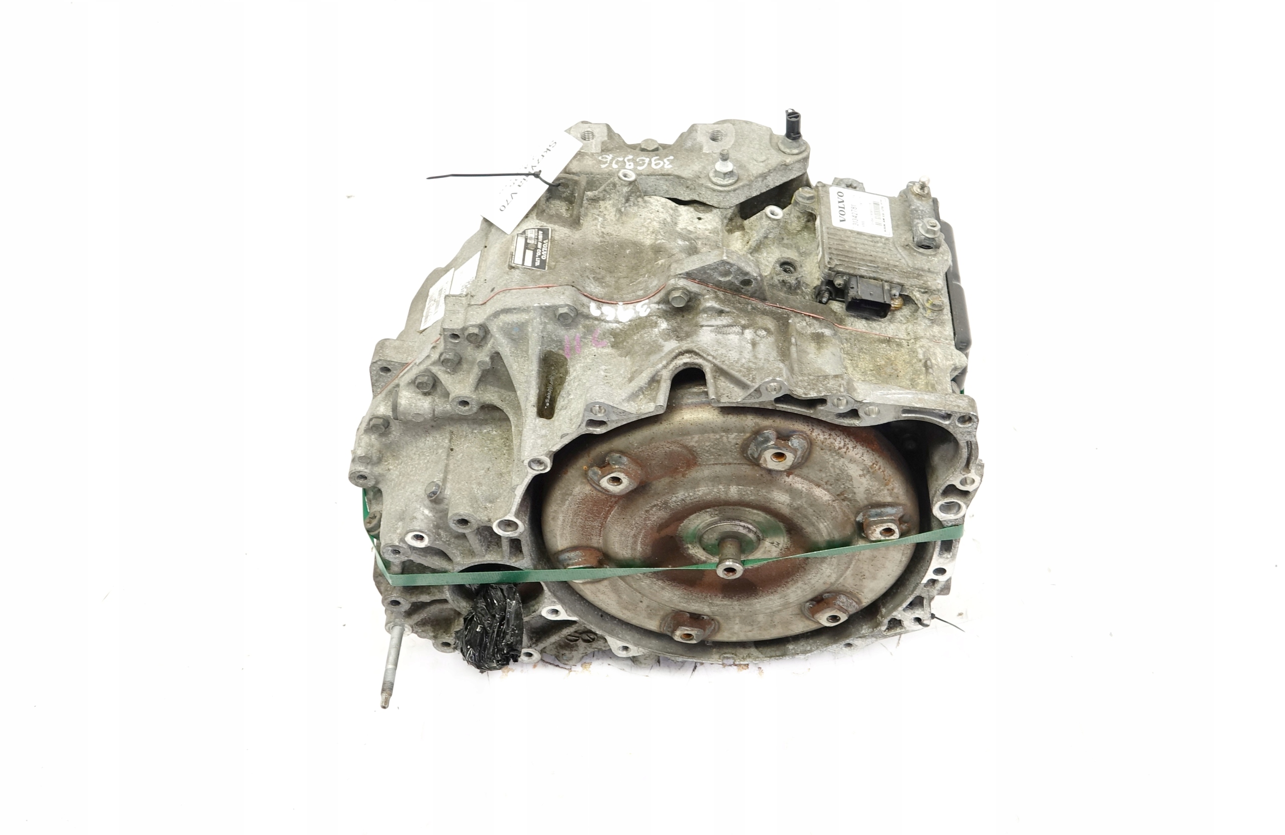 Getriebe AUTOMAT VOLVO S60 II 2.4 D 1285110