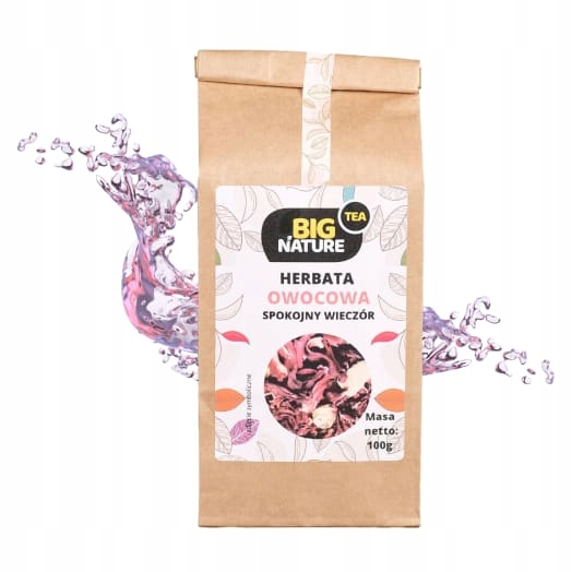 Levně Big Nature Klidný večer Čaj