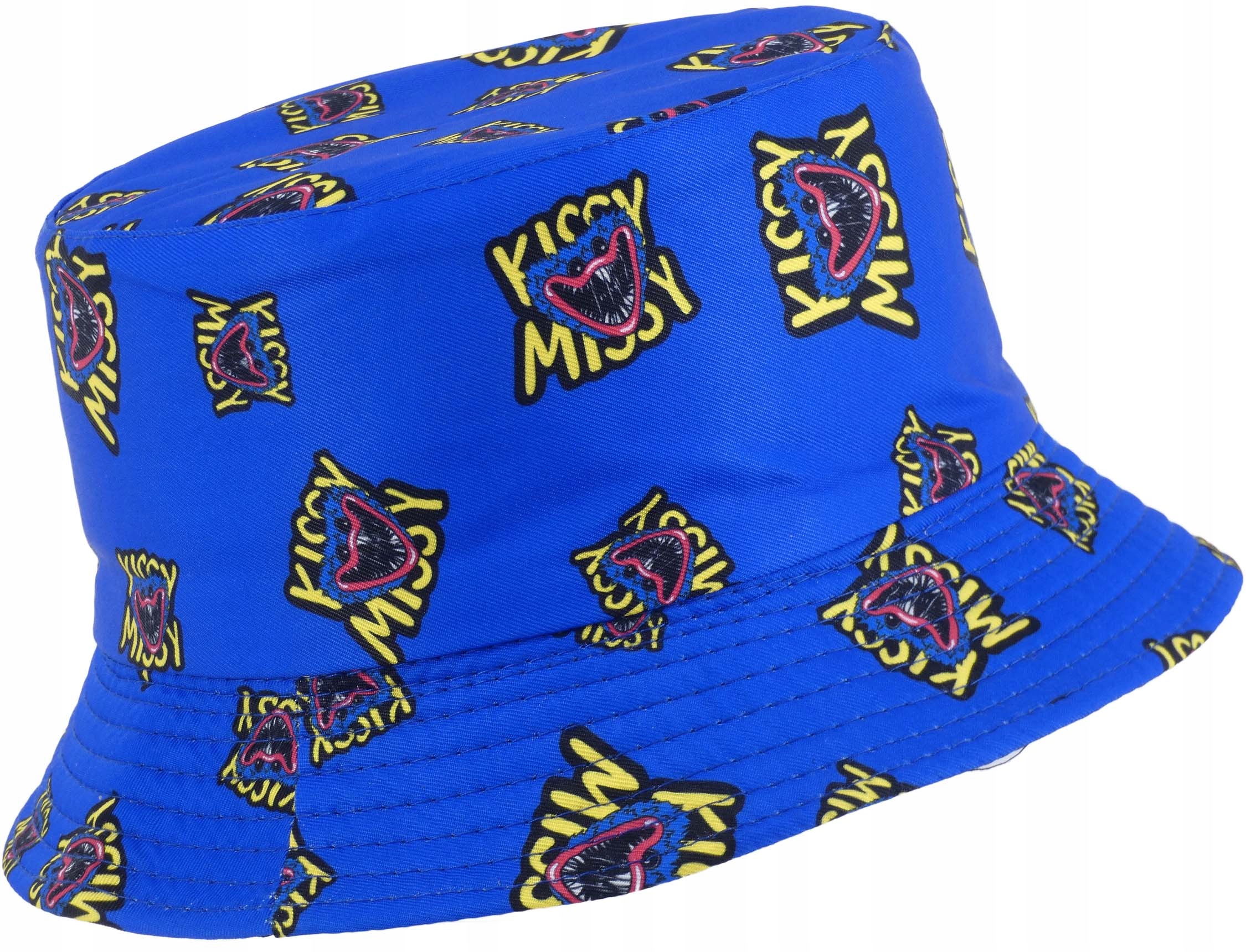 

Kapelusz Dziecięcy Rybaczka Bucket Hat Huggy Wuggy