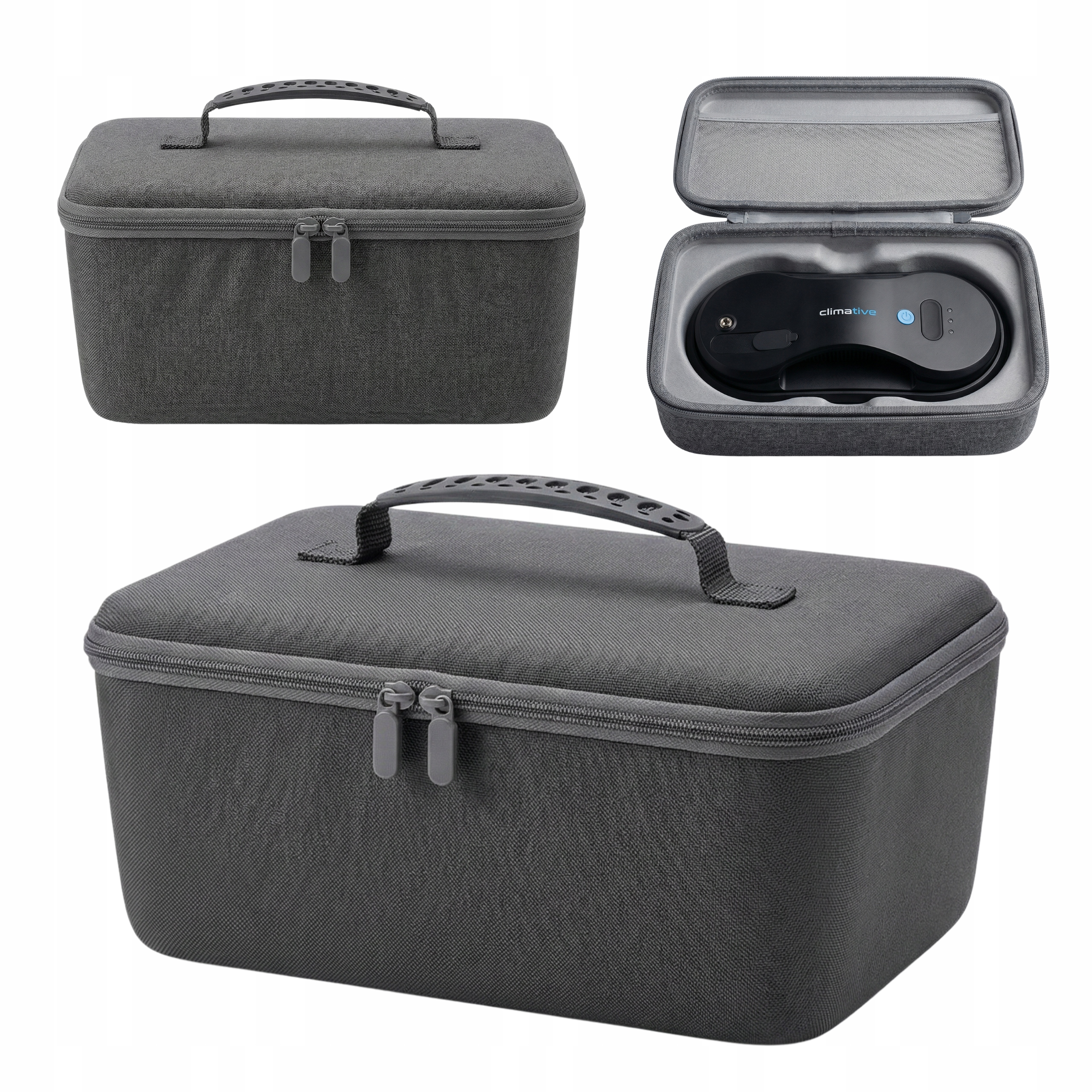 Etui walizka transportowa na robot do szyb pokrowiec do myjki okien WRC-1HB