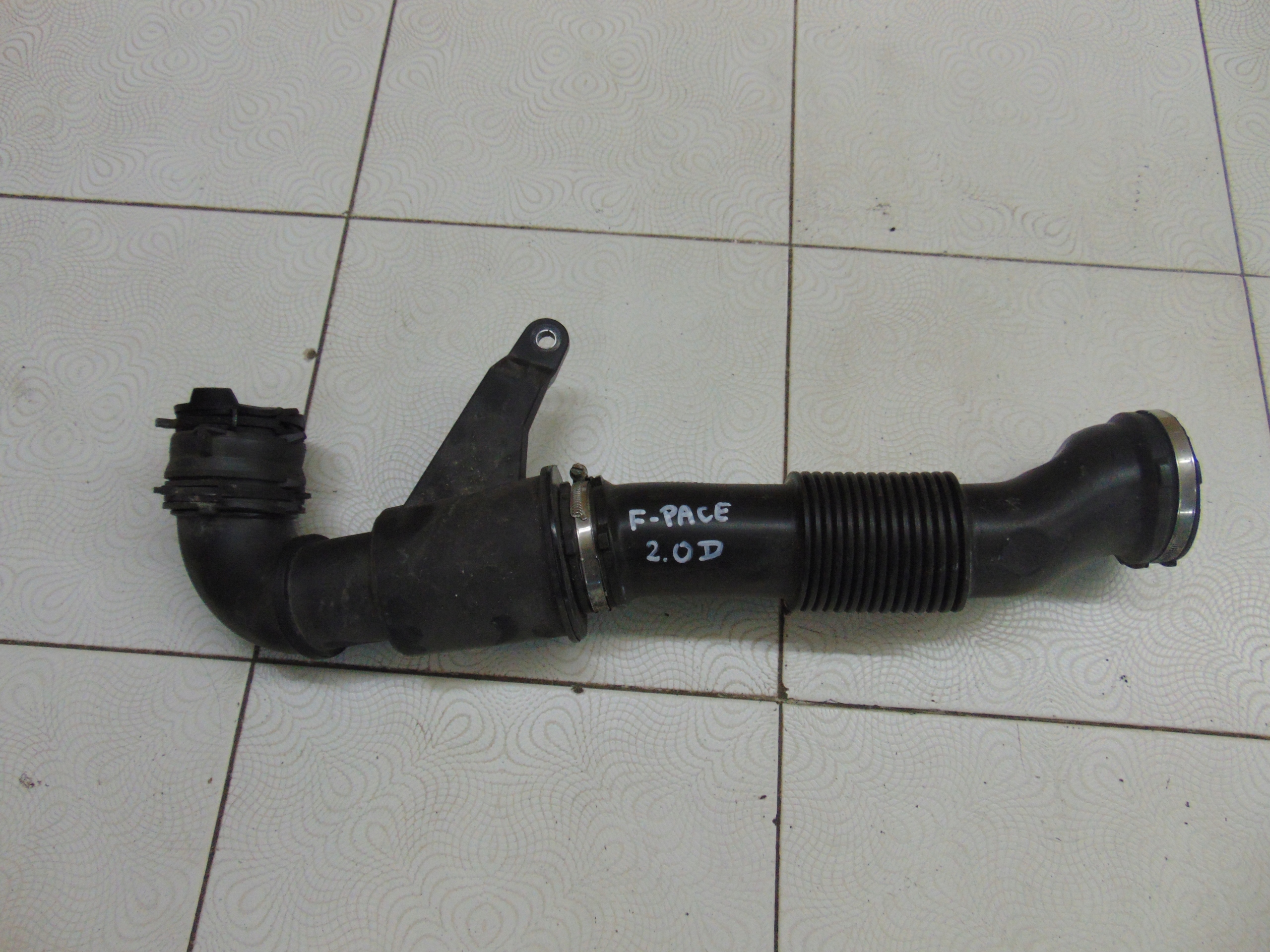 ROHR SCHLAUCH LUFT JAGUAR F-PACE GX73-9C623-CA