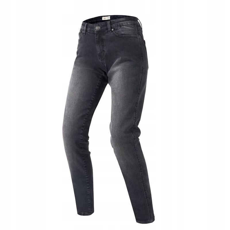 Broger California Lady Slim Fit Washed Grey Jeans