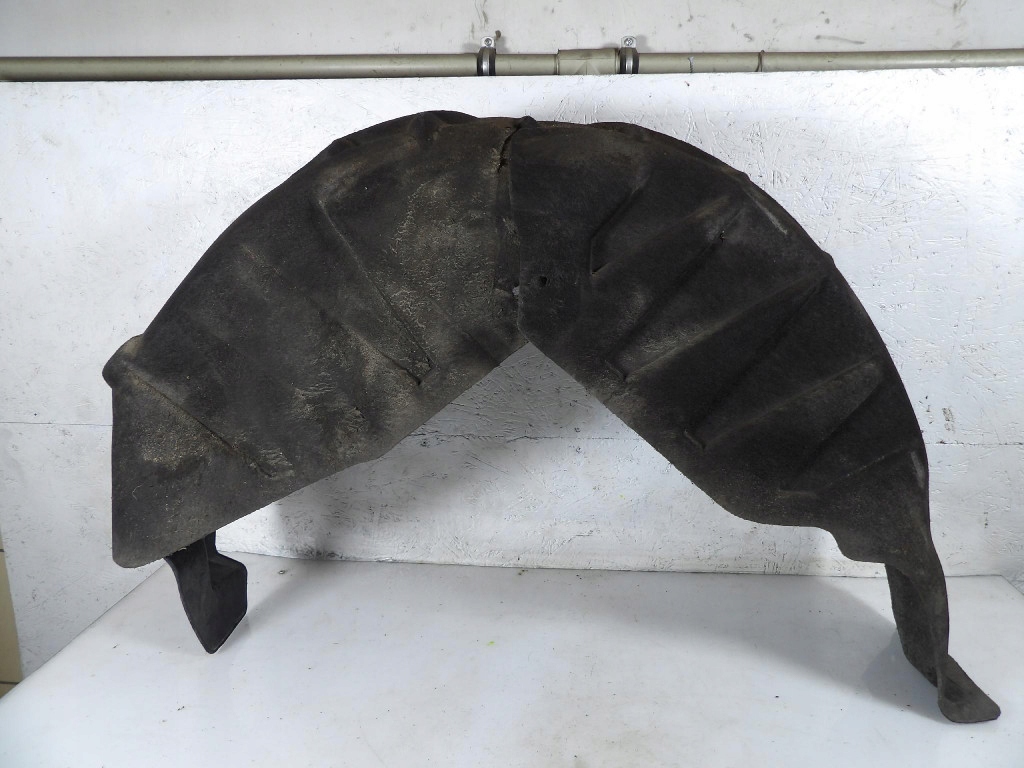 RENAULT SCENIC III LIFT mudguard rear part right